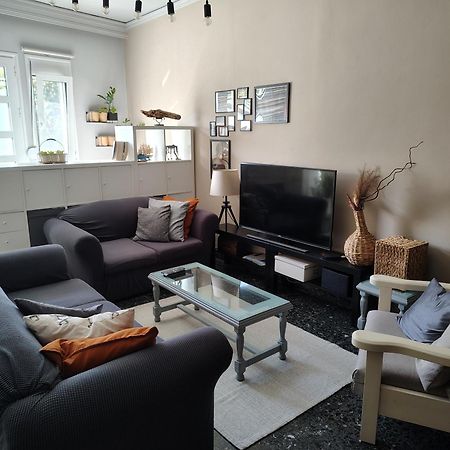 Το Διαμερισμα Τησ Μαιρησ Or Mary'S Apartment Paradisi  Bagian luar foto