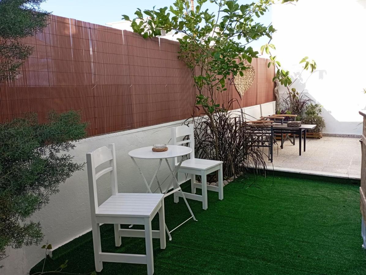 Το Διαμερισμα Τησ Μαιρησ Or Mary'S Apartment Paradisi  Bagian luar foto
