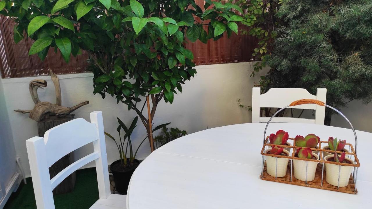 Το Διαμερισμα Τησ Μαιρησ Or Mary'S Apartment Paradisi  Bagian luar foto