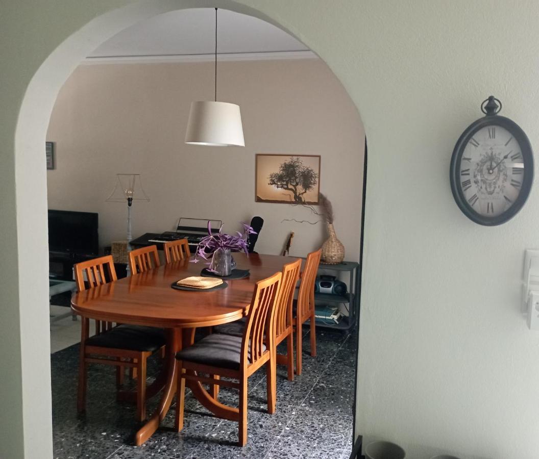 Το Διαμερισμα Τησ Μαιρησ Or Mary'S Apartment Paradisi  Bagian luar foto