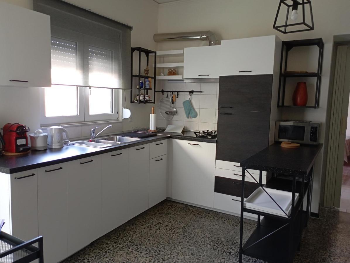 Το Διαμερισμα Τησ Μαιρησ Or Mary'S Apartment Paradisi  Bagian luar foto