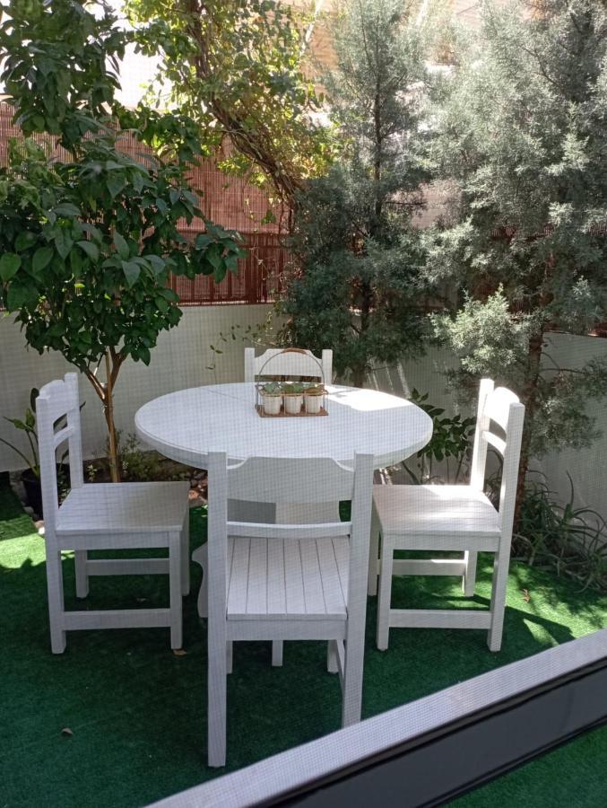Το Διαμερισμα Τησ Μαιρησ Or Mary'S Apartment Paradisi  Bagian luar foto