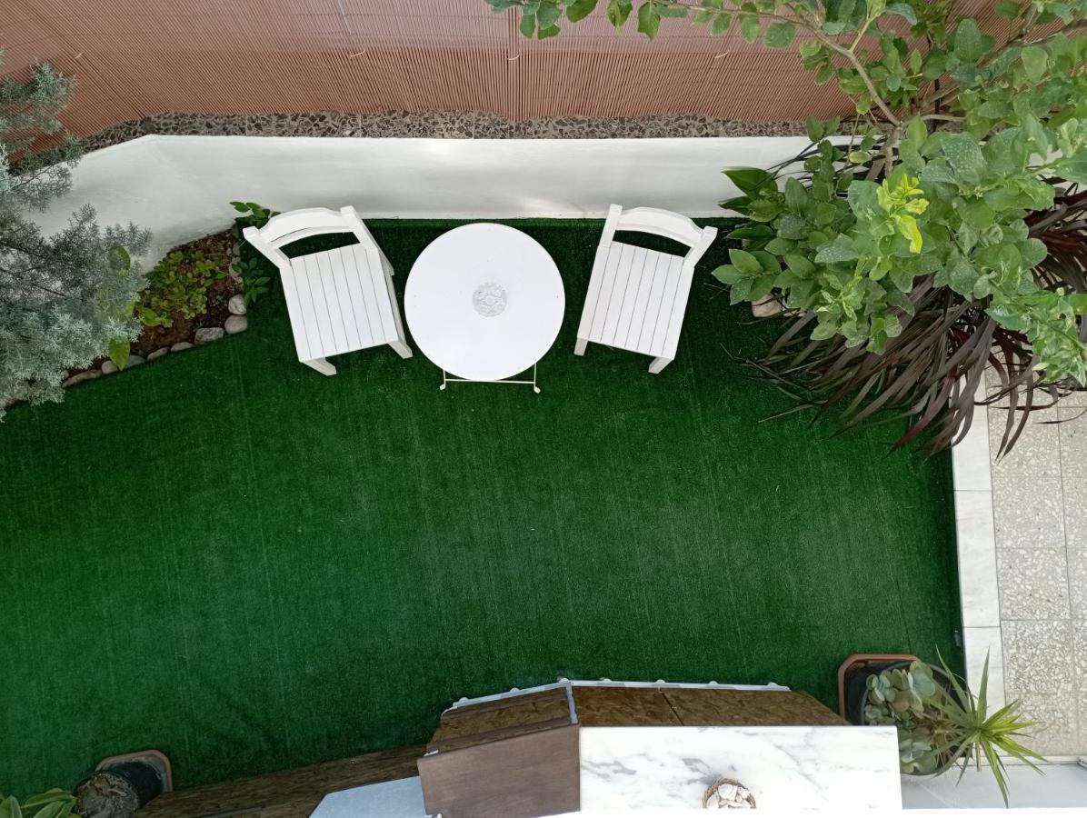 Το Διαμερισμα Τησ Μαιρησ Or Mary'S Apartment Paradisi  Bagian luar foto