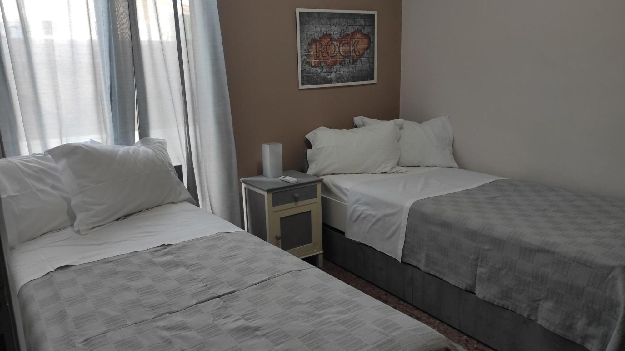 Το Διαμερισμα Τησ Μαιρησ Or Mary'S Apartment Paradisi  Bagian luar foto