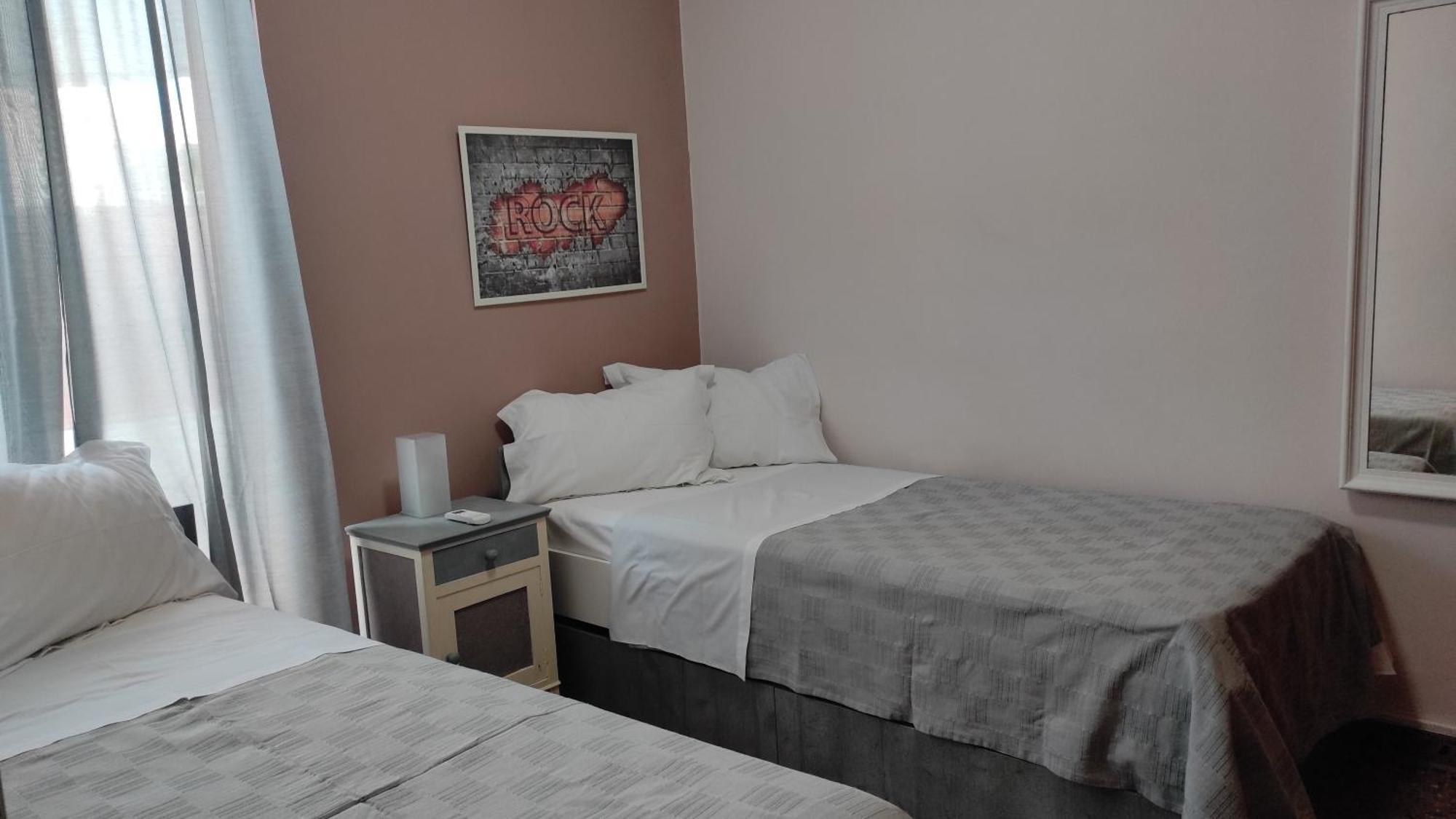 Το Διαμερισμα Τησ Μαιρησ Or Mary'S Apartment Paradisi  Bagian luar foto