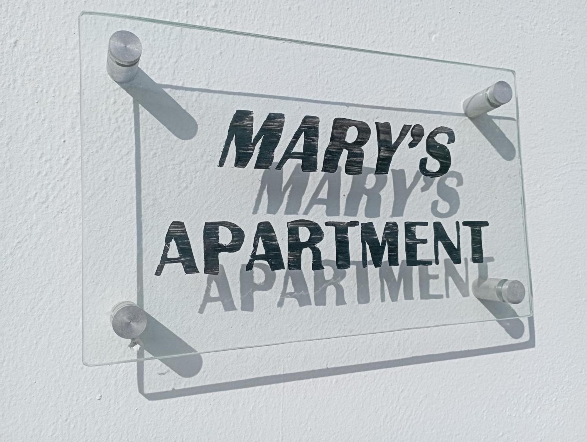 Το Διαμερισμα Τησ Μαιρησ Or Mary'S Apartment Paradisi  Bagian luar foto