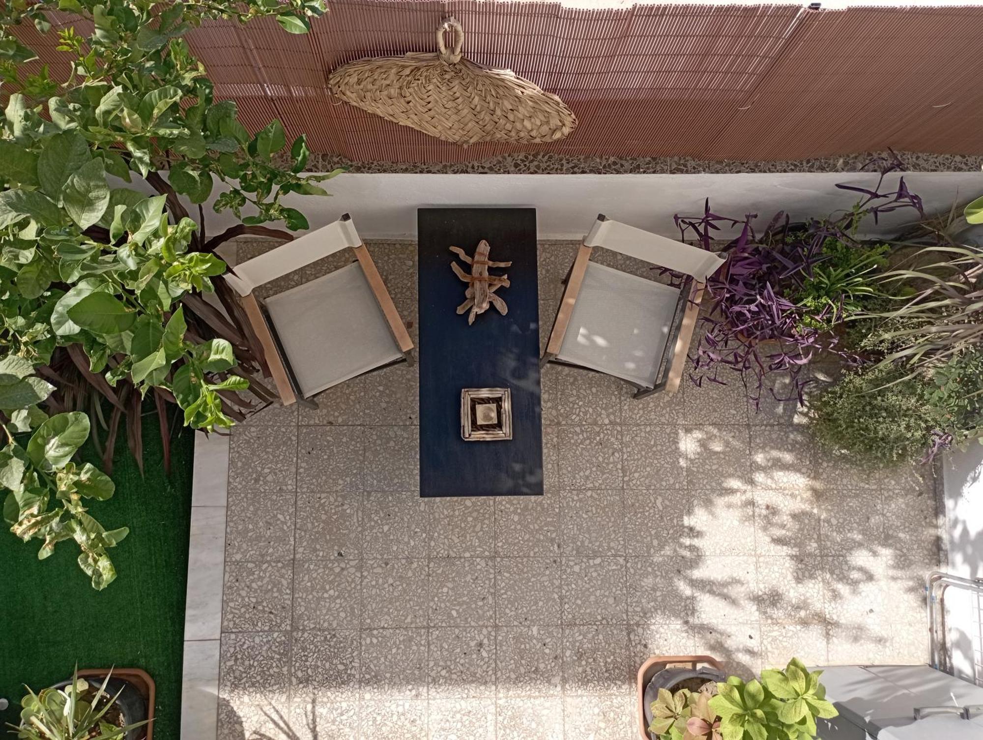 Το Διαμερισμα Τησ Μαιρησ Or Mary'S Apartment Paradisi  Bagian luar foto