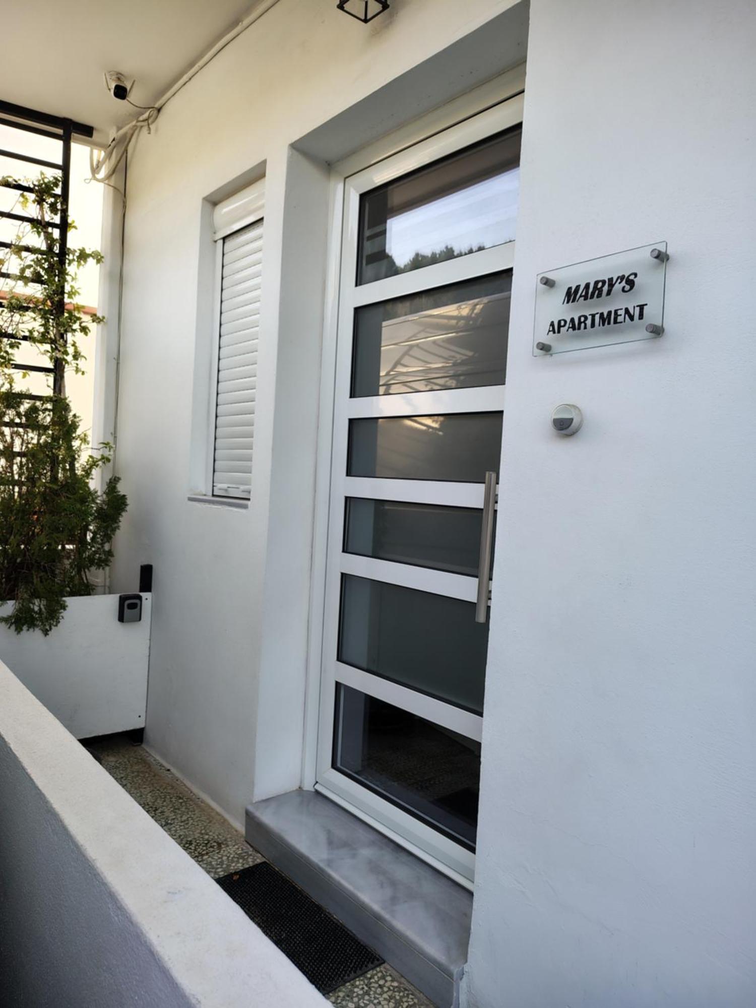 Το Διαμερισμα Τησ Μαιρησ Or Mary'S Apartment Paradisi  Bagian luar foto