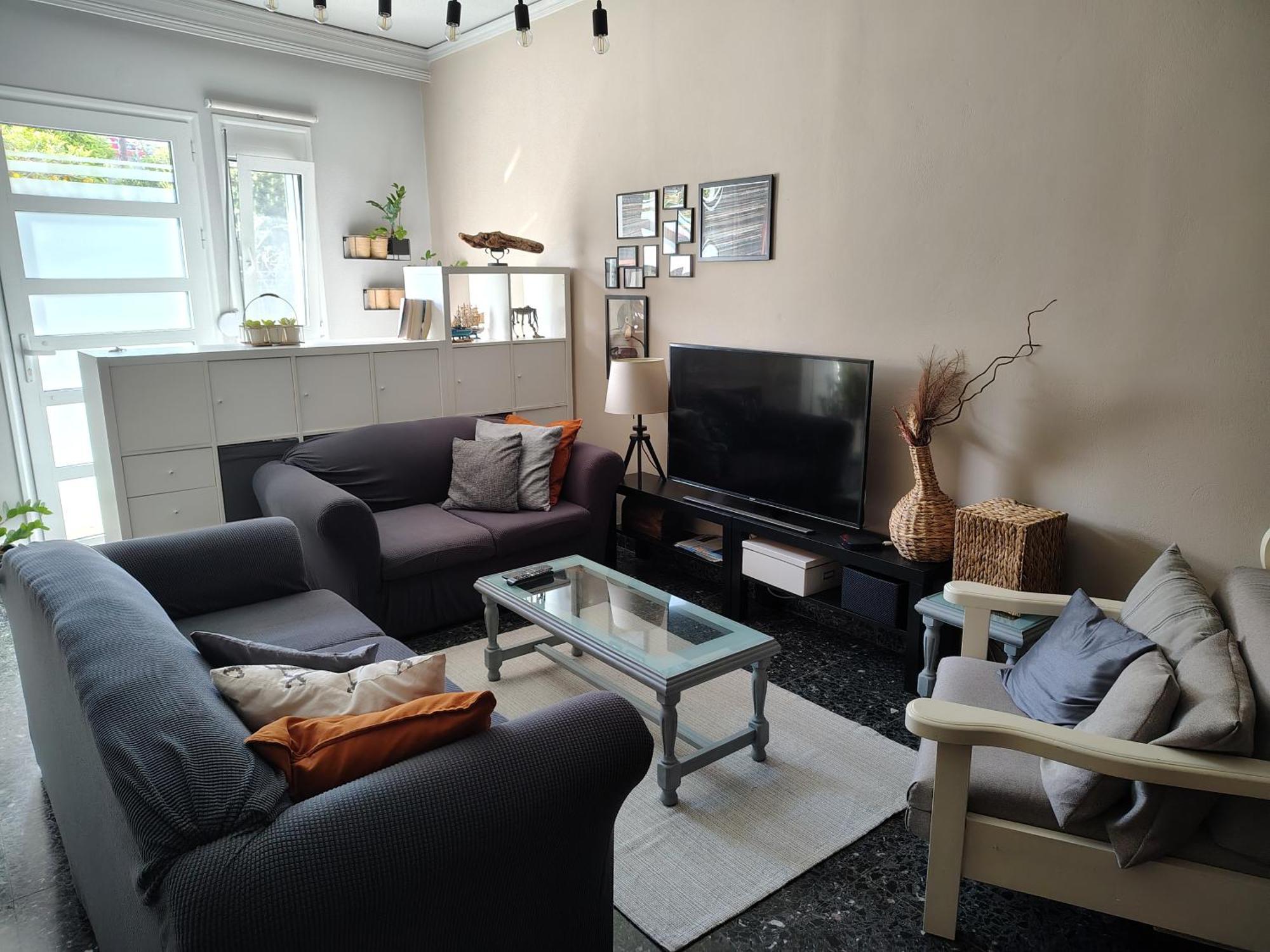 Το Διαμερισμα Τησ Μαιρησ Or Mary'S Apartment Paradisi  Bagian luar foto